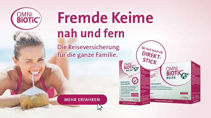 Ad Sujet - OMNI-BIOTIC REISE