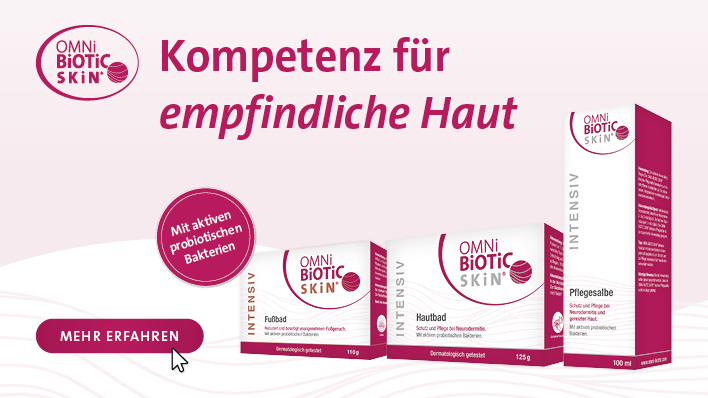 Ad-Sujet Omni-Biotic SKIN
