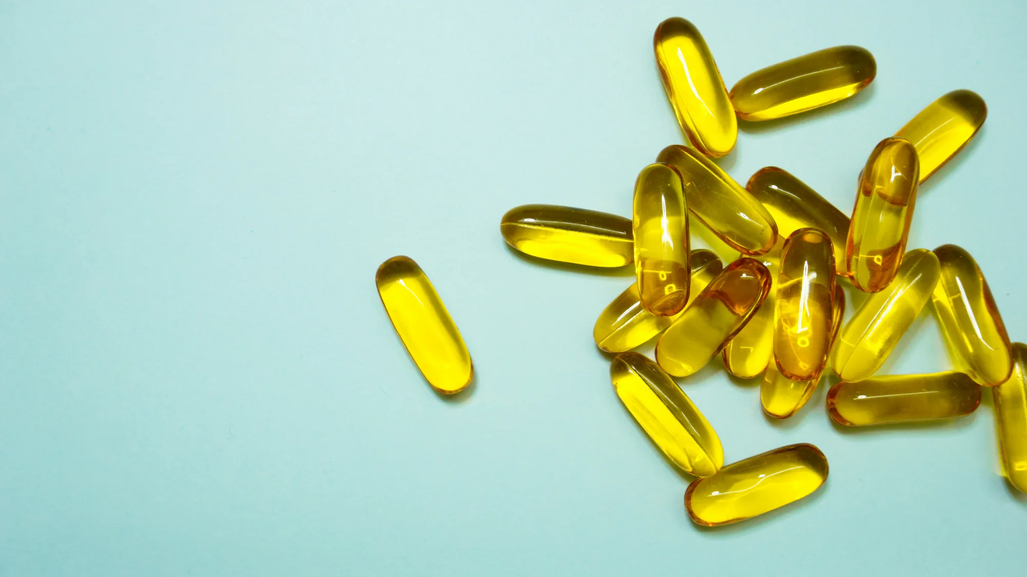 Omega 3 Kapseln